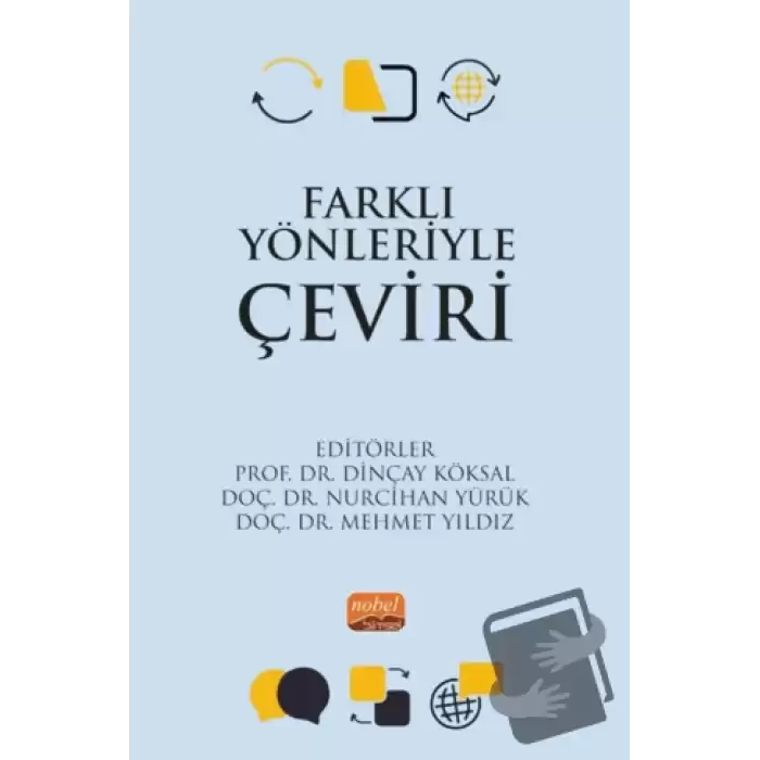 Farklı Yönleriyle Çeviri