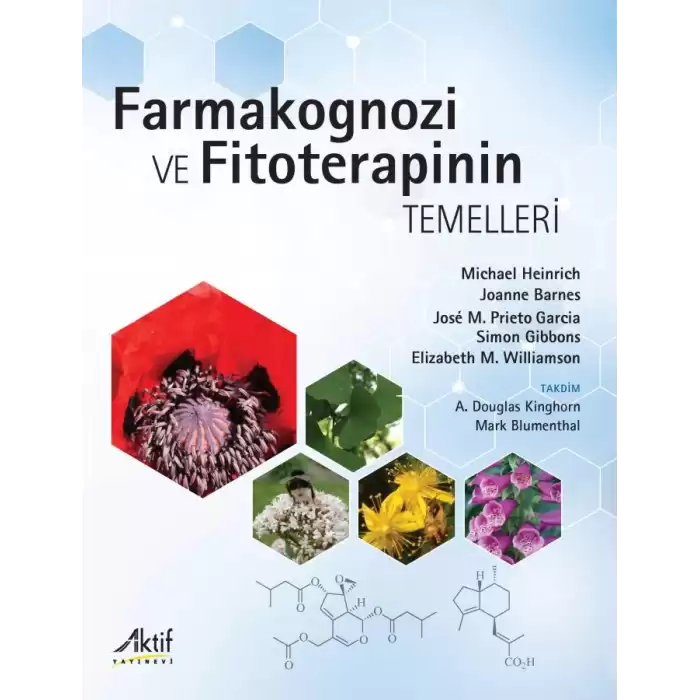 Farmakognozi ve Fitoterapinin Temelleri