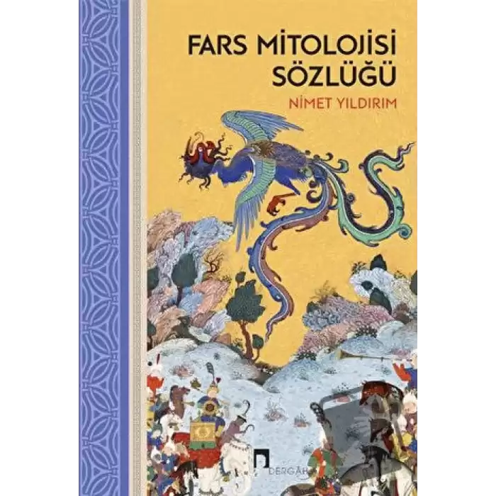 Fars Mitolojisi Sözlüğü (Ciltli)