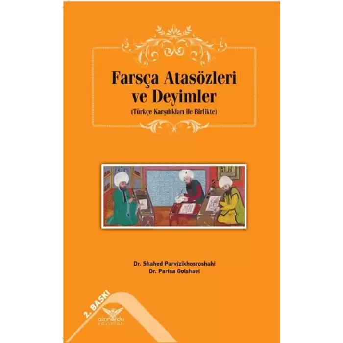 Farsça Atasözleri ve Deyimler