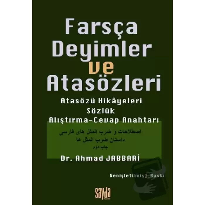 Farsça Deyimler ve Atasözleri