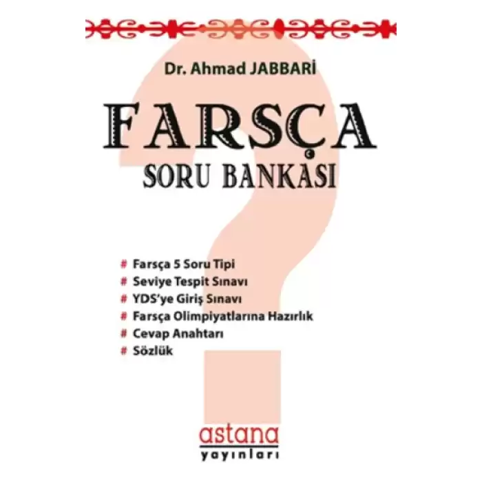 Farsça Soru Bankası