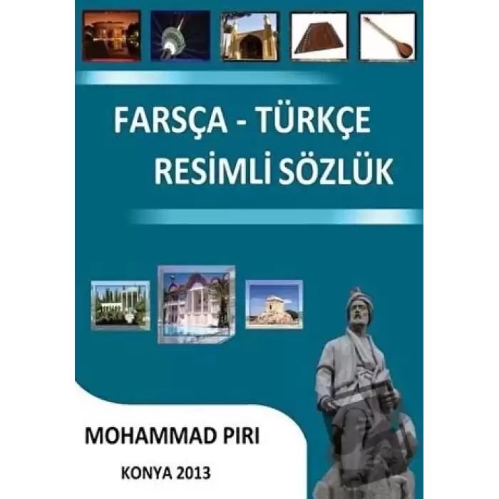 Farsça - Türkçe Resimli Sözlük