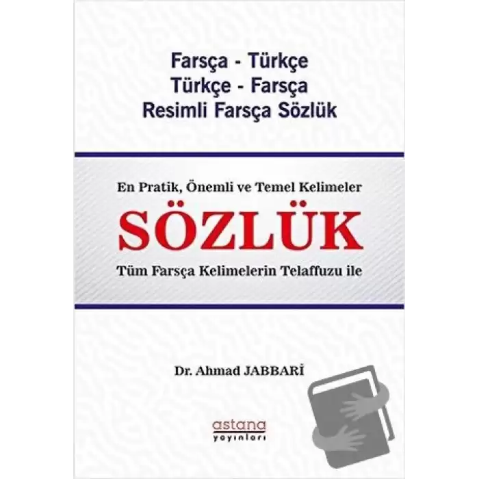 Farsça - Türkçe Türkçe - Farsça Resimli Sözlük