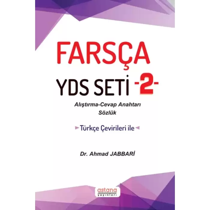 Farsça YDS Seti 2