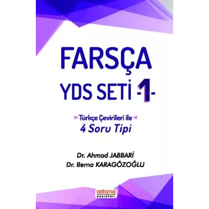 Farsça YDS Seti I