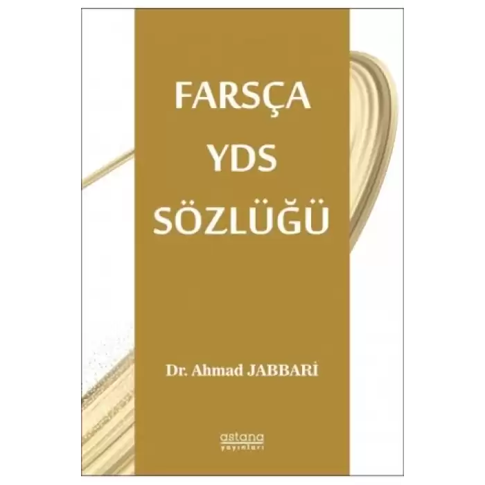 Farsça YDS Sözlüğü