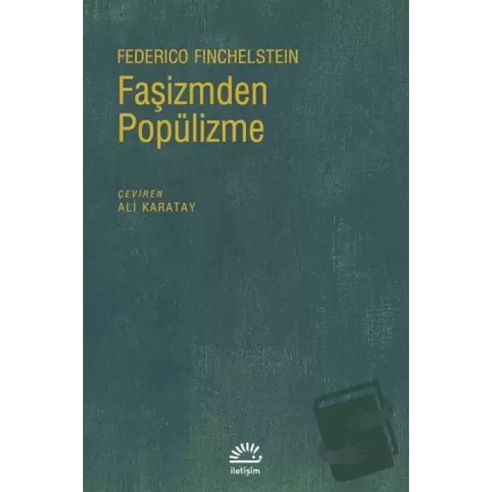 Faşizmden Popülizme