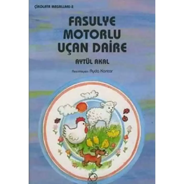 Fasulye Motorlu Uçan Daire