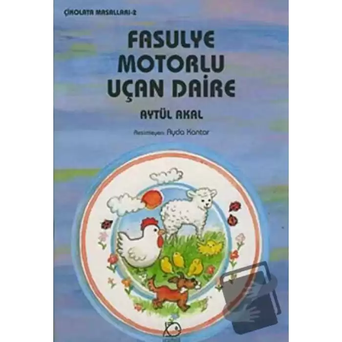 Fasulye Motorlu Uçan Daire