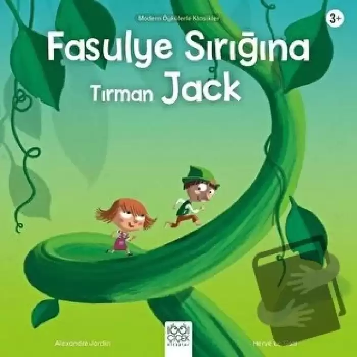 Fasulye Sırığına Tırman Jack