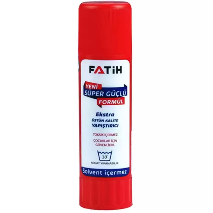 Fatih Stick Yapıştırıcı Glue 40 Gr 36470 - 12li Paket