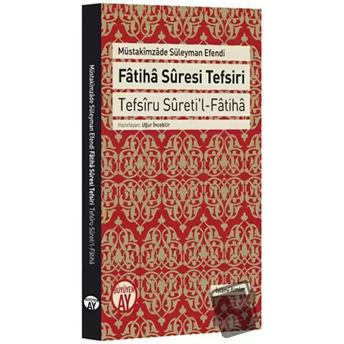 Fatiha Suresi Tefsiri