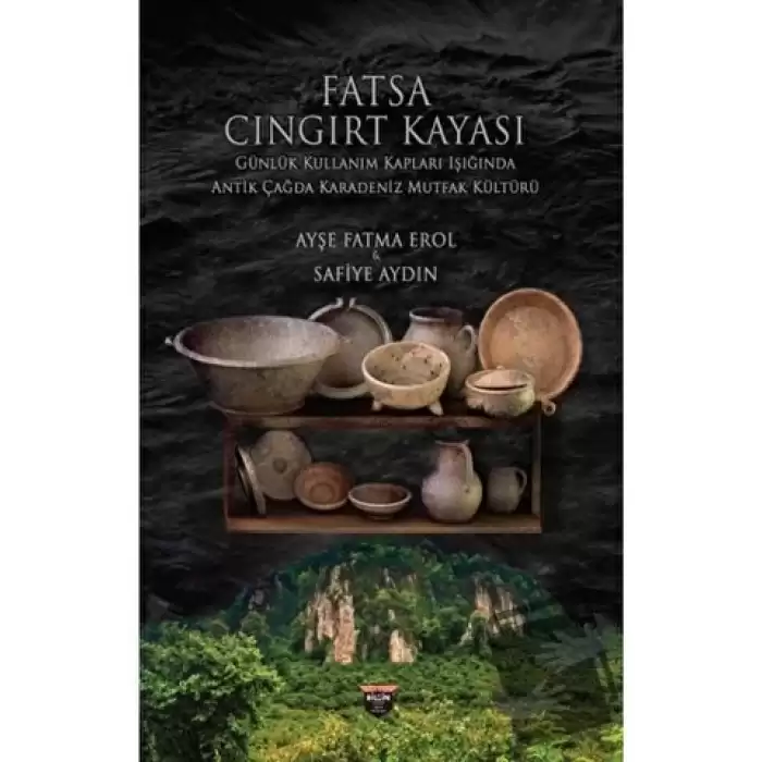 Fatsa Cıngırt Kayası (Ciltli)