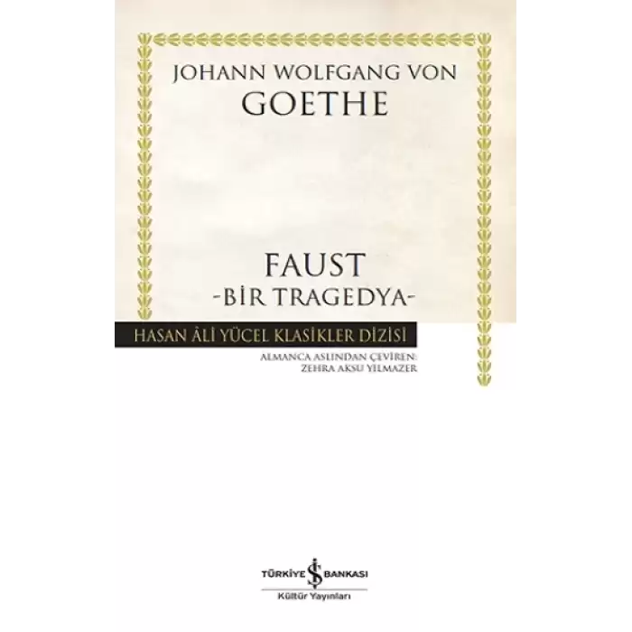 Faust - Bir Tragedya