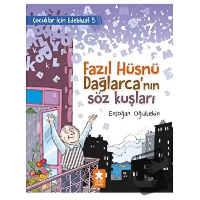 Fazıl Hüsnü Dağlarca’nın Söz Kuşları