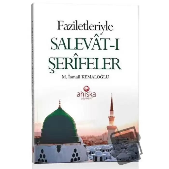 Faziletleriyle Salevat-ı Şerifeler Cep Boy