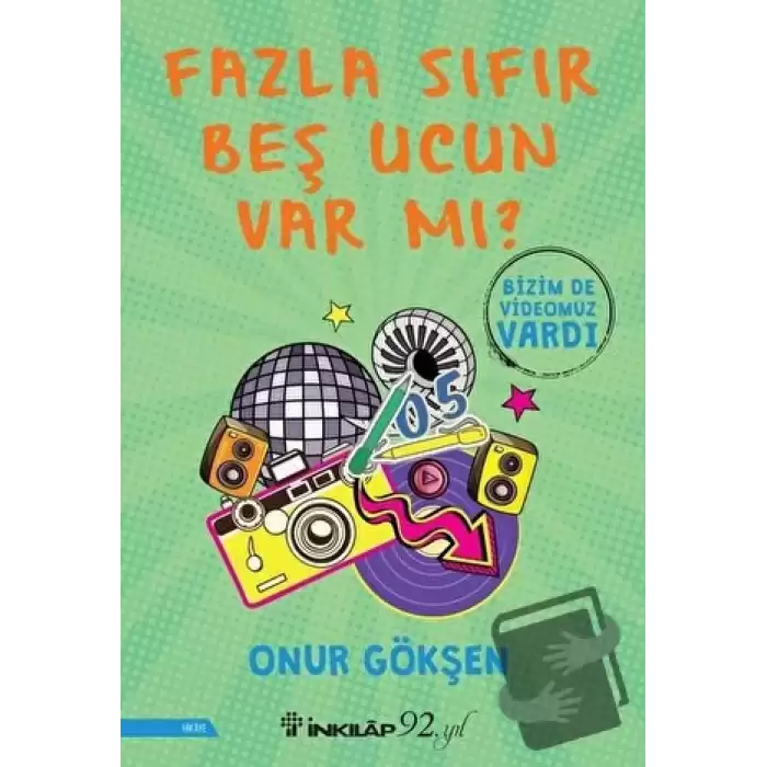 Fazla Sıfır Beş Ucun Var mı?