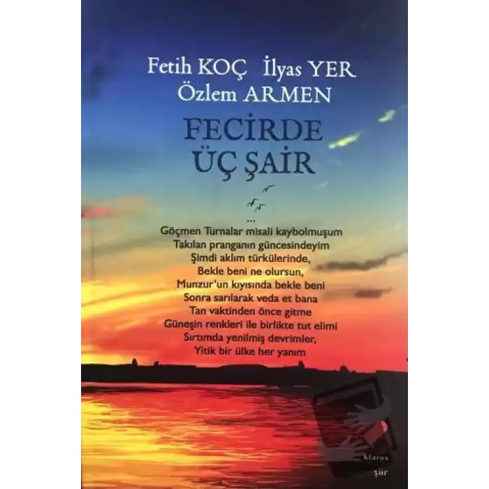 Fecirde Üç Şair