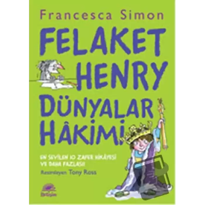 Felaket Henry Dünyalar Hakimi