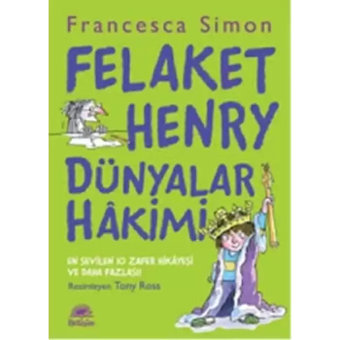 Felaket Henry Dünyalar Hakimi