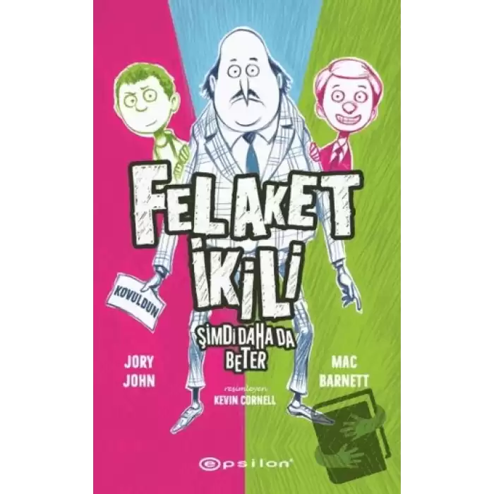 Felaket İkili 2 - Şimdi Daha da Beter