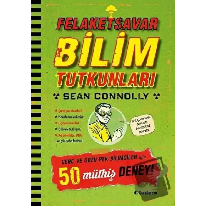 Felaketsavar Bilim Tutkunları