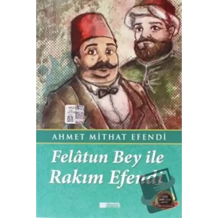 Felatun Bey İle Rakım Efendi