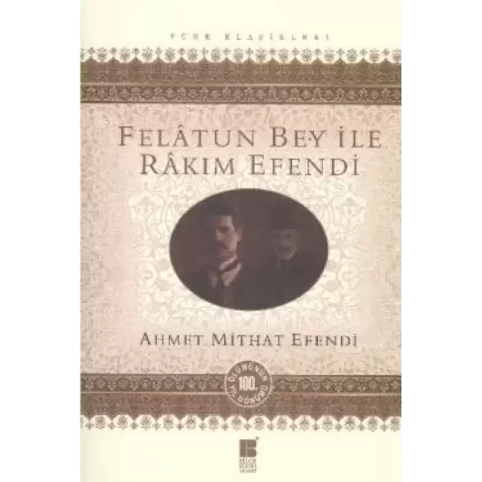 Felatun Bey ile Rakım Efendi