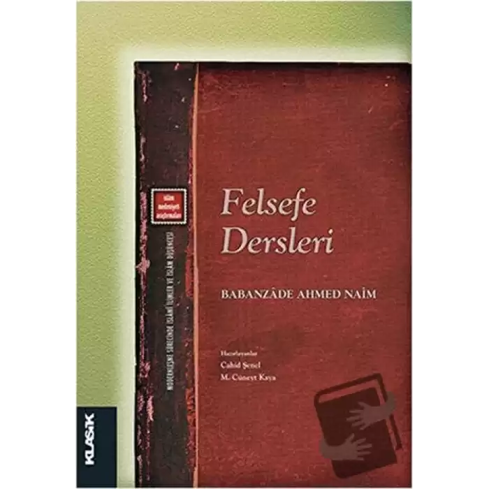 Felsefe Dersleri