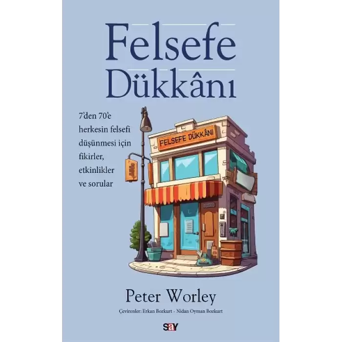 Felsefe Dükkanı