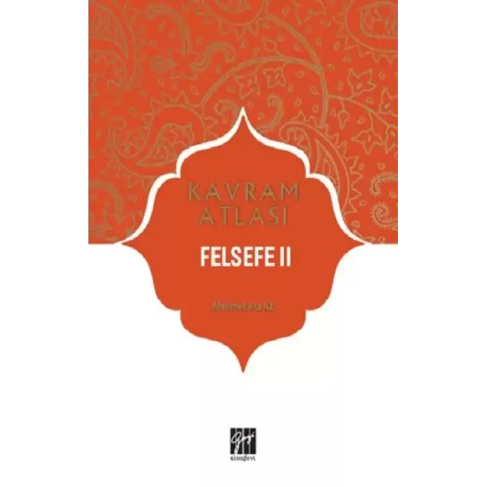 Felsefe II