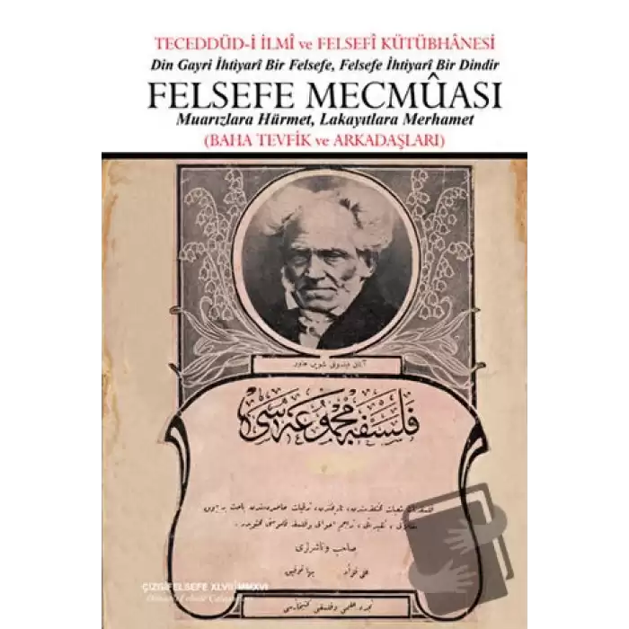 Felsefe Mecmuası (Ciltli)