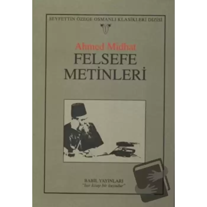 Felsefe Metinleri