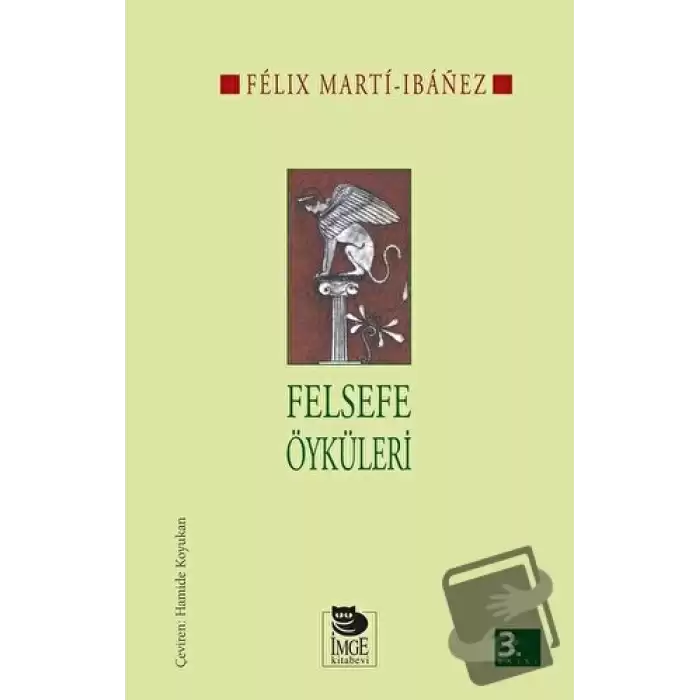 Felsefe Öyküleri