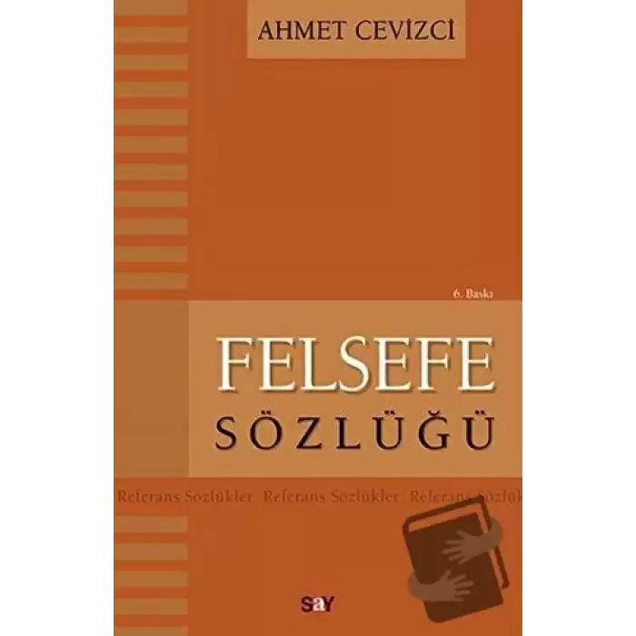 Felsefe Sözlüğü