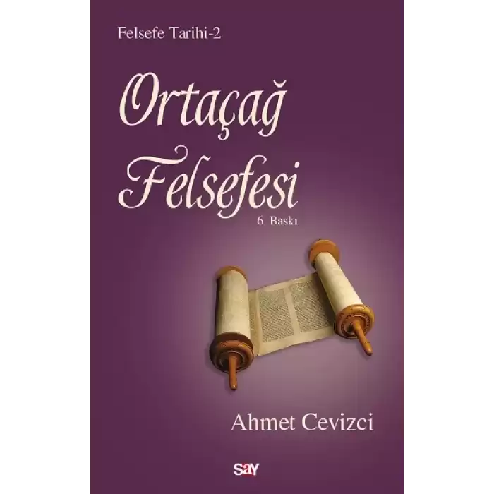 Felsefe Tarihi 2 - Ortaçağ Felsefesi