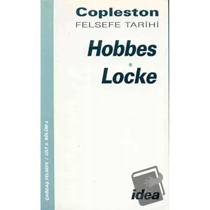 Felsefe Tarihi Hobbes - Locke