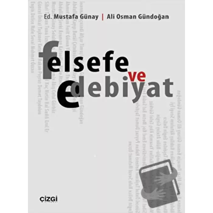 Felsefe ve Edebiyat