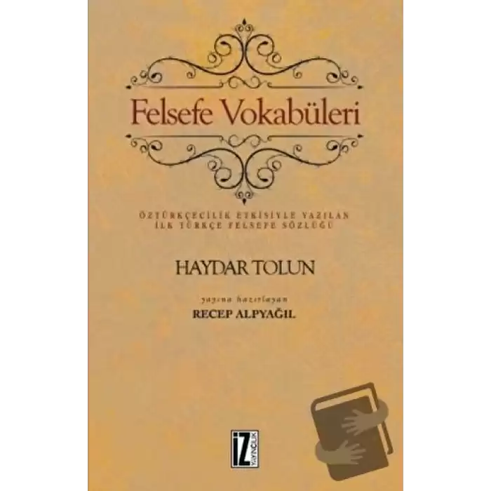 Felsefe Vokabüleri