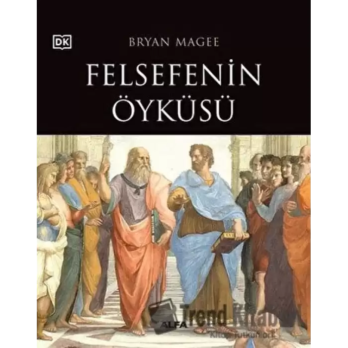 Felsefenin Öyküsü (Ciltli)