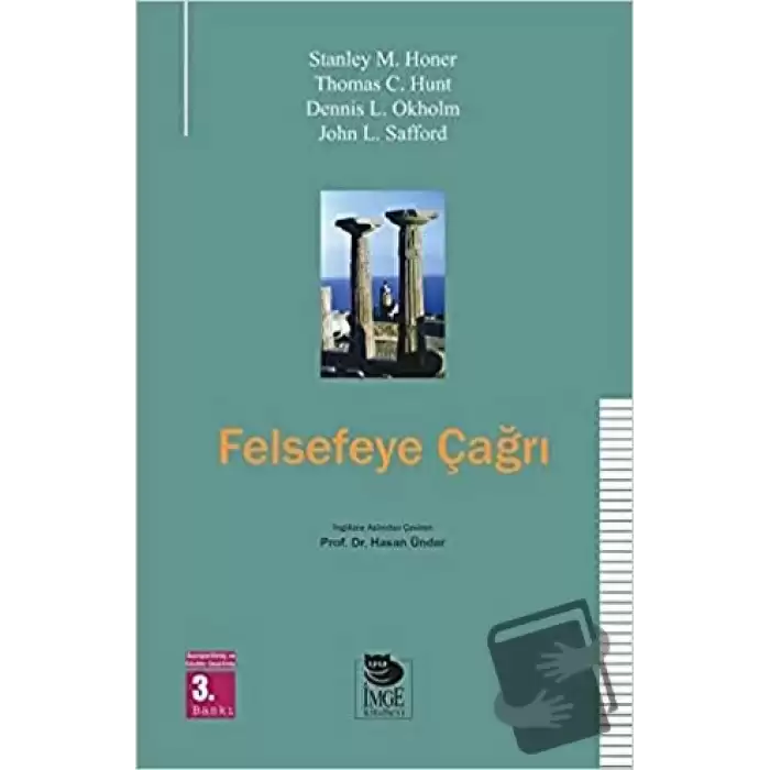 Felsefeye Çağrı Sorunlar Ve Seçenekler