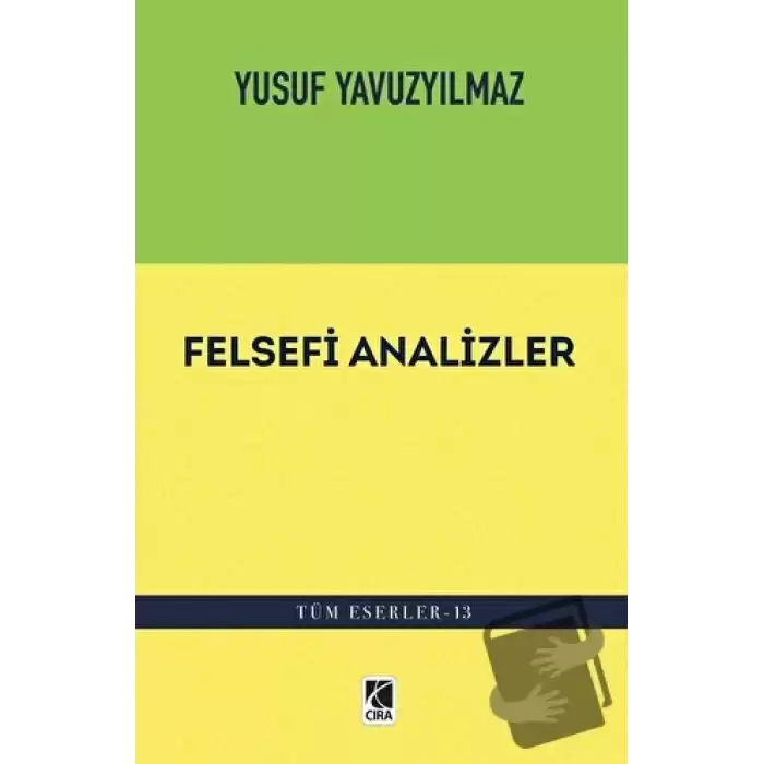 Felsefi Analizler