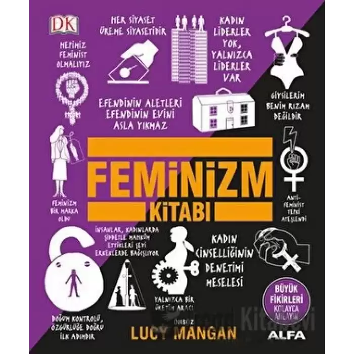 Feminizm Kitabı (Ciltli)