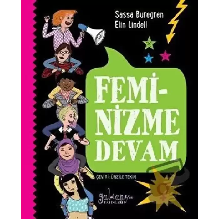 Feminizme Devam