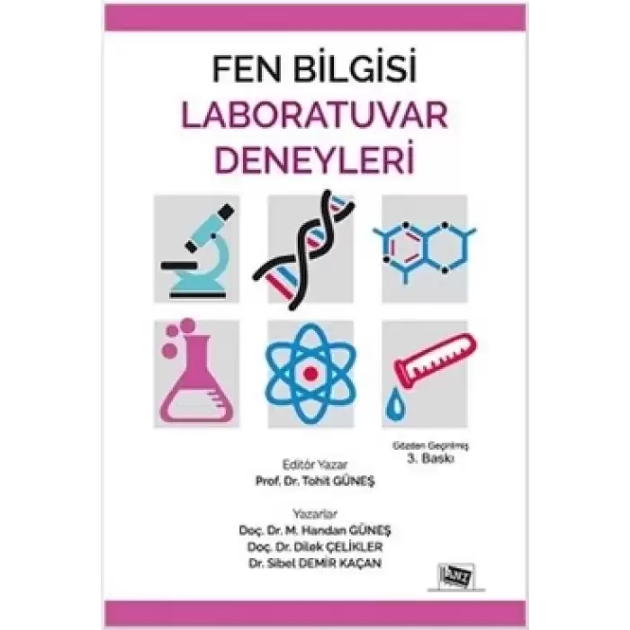 Fen Bilgisi Laboratuvar Deneyleri