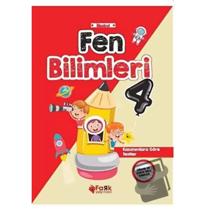 Fen Bilimleri 4