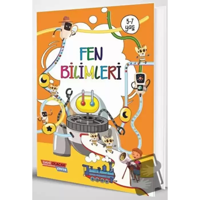 Fen Bilimleri 5-7 Yaş