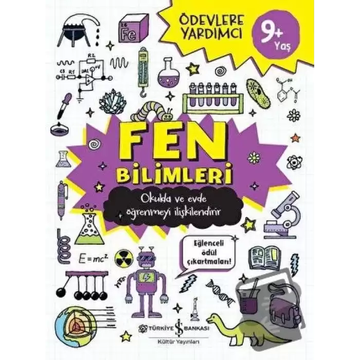 Fen Bilimleri - Ödevlere Yardımcı