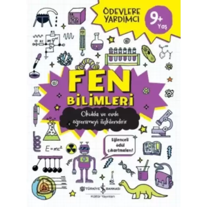 Fen Bilimleri - Ödevlere Yardımcı